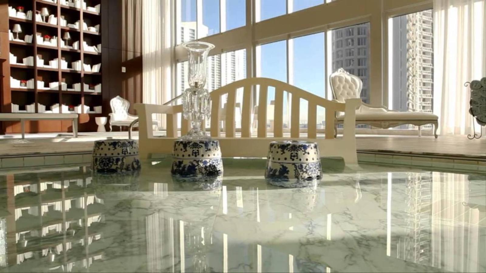 Luxurious Condo At Icon With Views Miami Luaran gambar