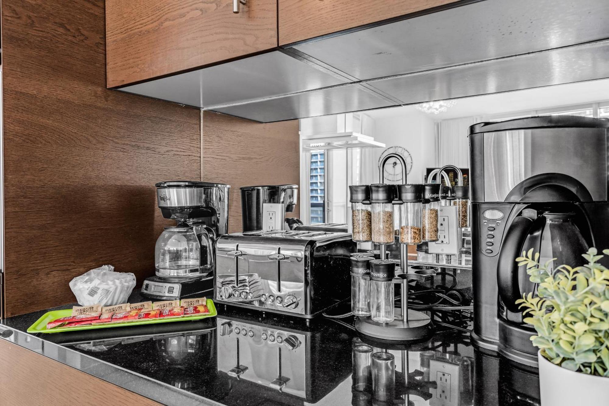 Luxurious Condo At Icon With Views Miami Luaran gambar